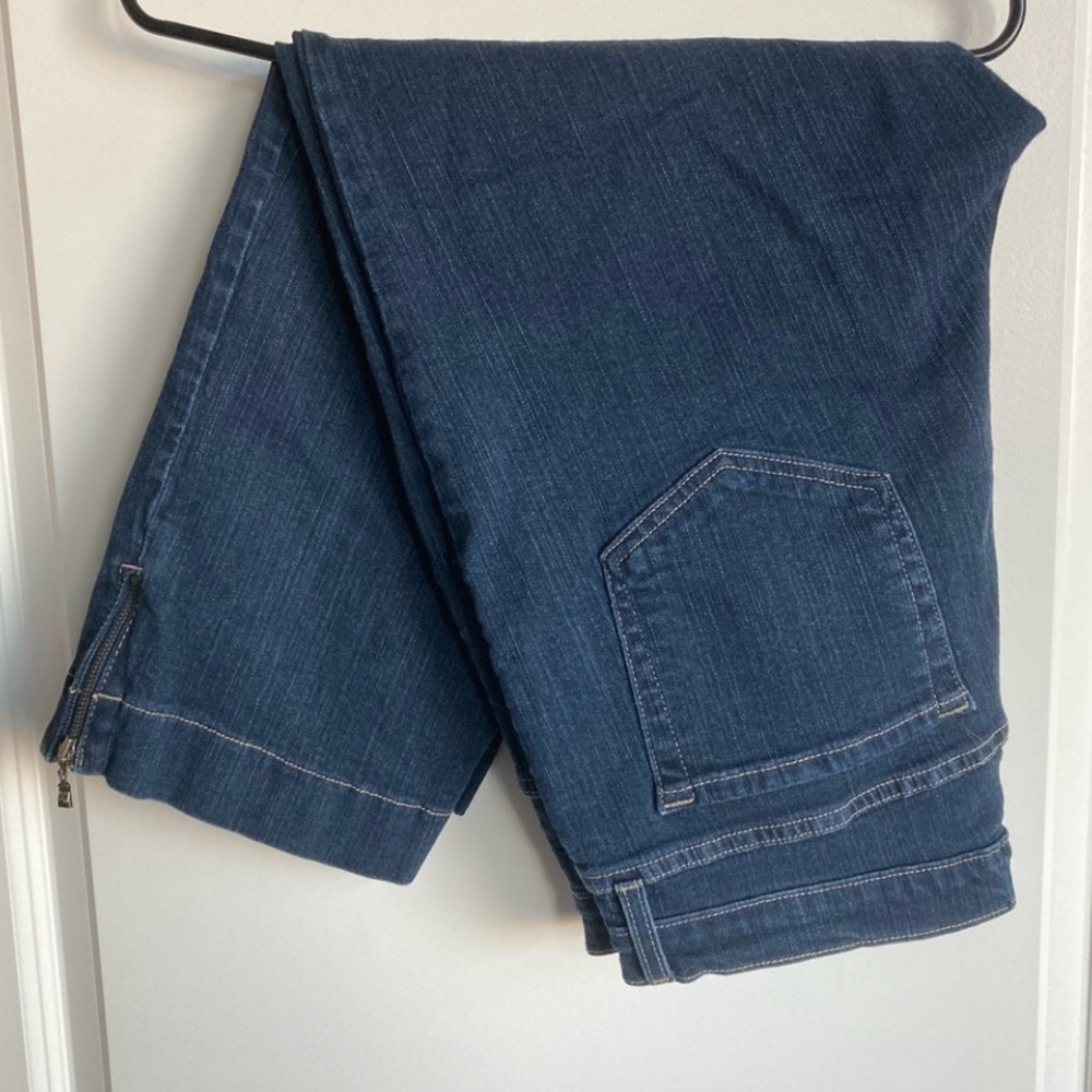 NYDJ Cropped Jeans